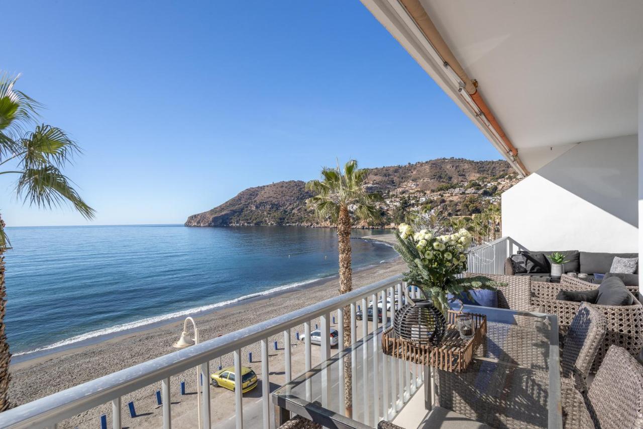 Modern Luxury Beach Penthouse La Herradura  Exterior foto
