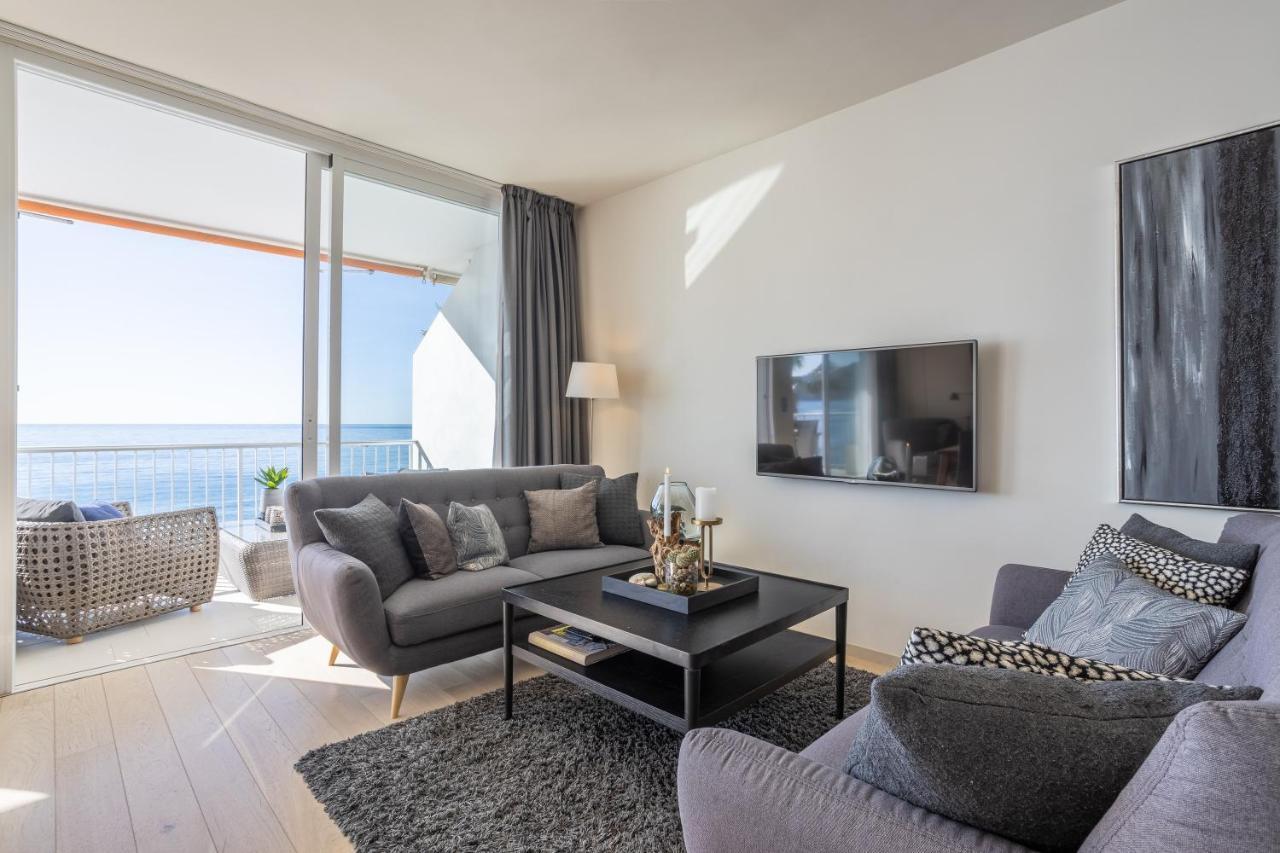 Modern Luxury Beach Penthouse La Herradura  Exterior foto
