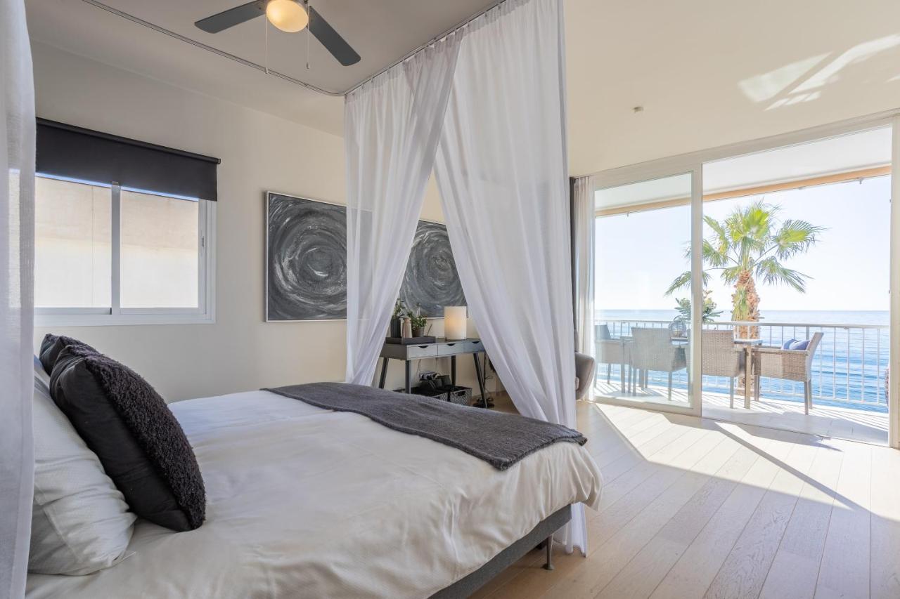 Modern Luxury Beach Penthouse La Herradura  Exterior foto