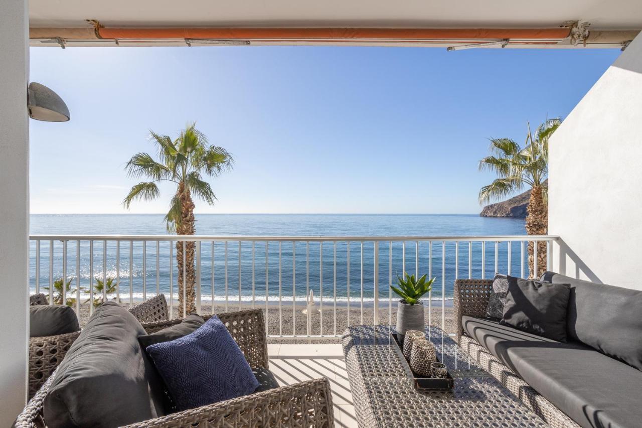 Modern Luxury Beach Penthouse La Herradura  Exterior foto