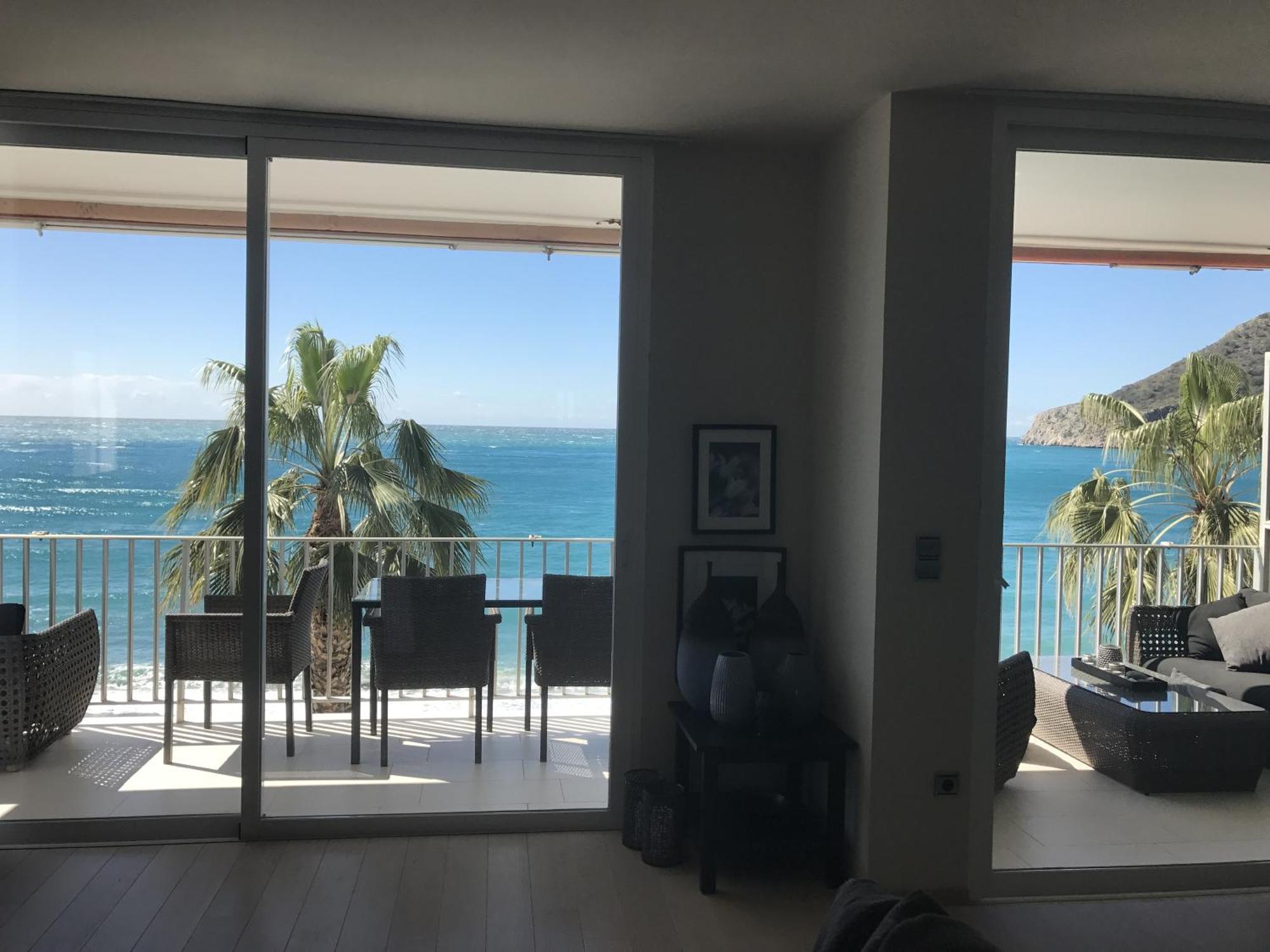 Modern Luxury Beach Penthouse La Herradura  Exterior foto